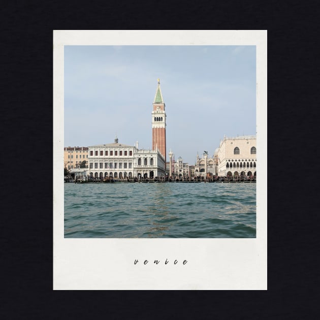 Venice Polaroid by itsonlytime